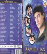 Best of Aamir Khan - The Perfect Star DVD